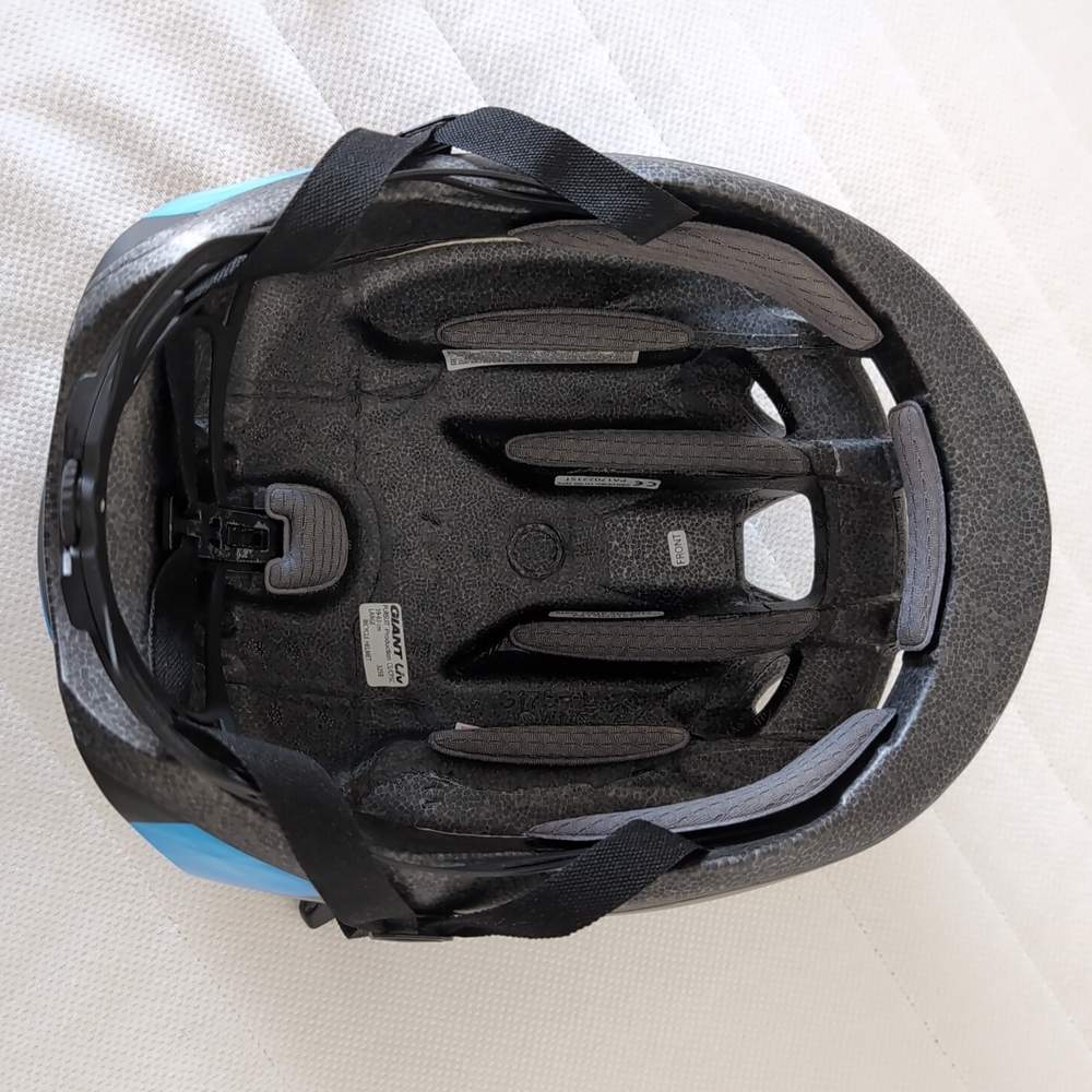 Giant Pursuit Helmet Large 59-63cm - Picture 5 of 11
